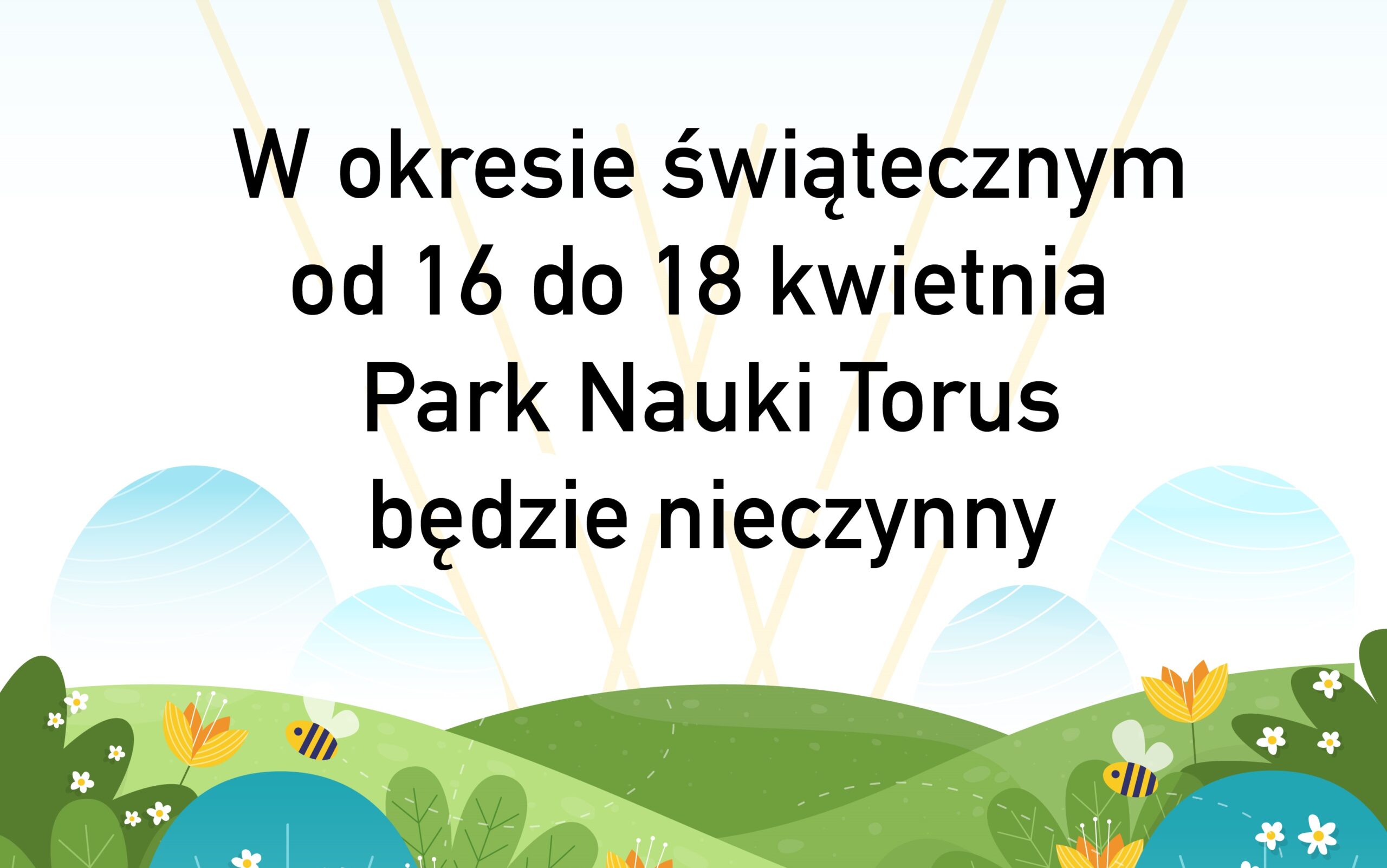 Park Nauki Torus W Okresie Wi T Park Nauki Torus