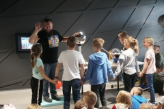"Dziecięca Akademia Naukowych Inspiracji" - zajęcia dla dzieci